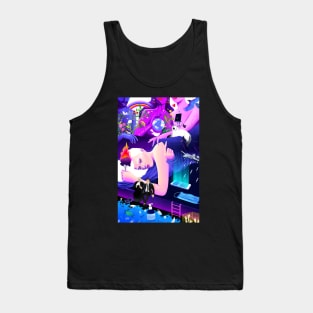 The hierophant Tank Top